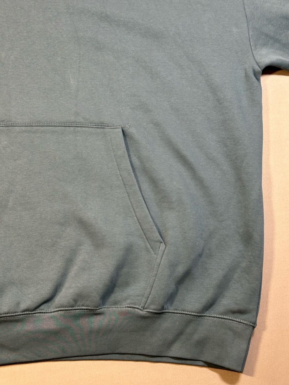 The North Face Blue Essential Oversized Hoodie Sweatshirt - Womens XL - Picture 11 of 16